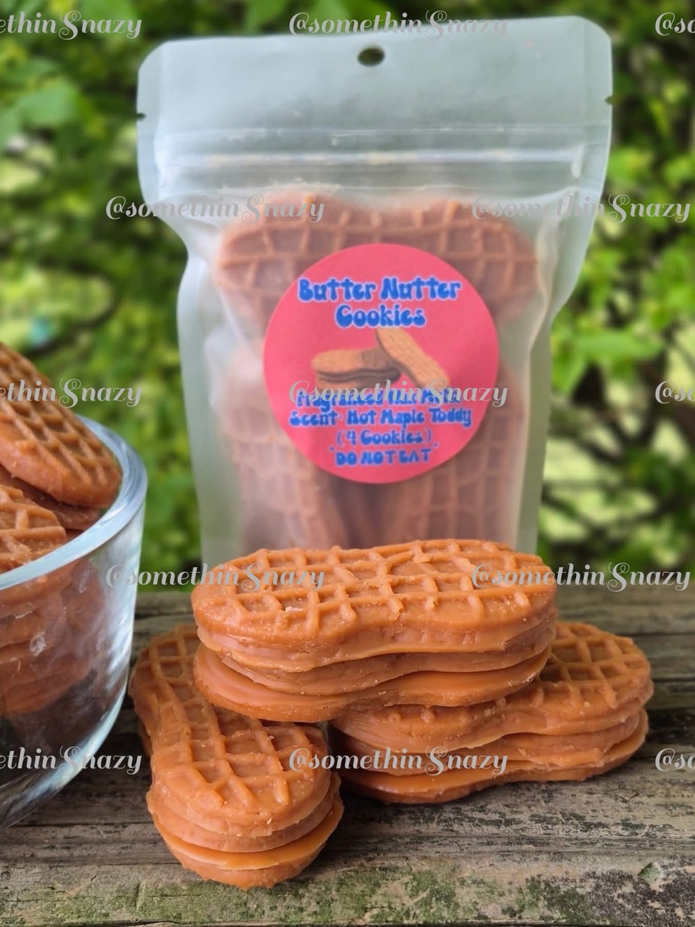 NEW* Sugar Cookies * Hand crafted Soy Wax Melts Various Scents - Picture 13 of 13